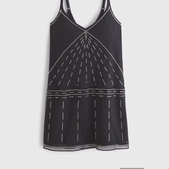 Abercrombie sequin dress. - Picture 3 of 4